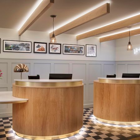 Leonardo Hotel 체스터 외부 사진
