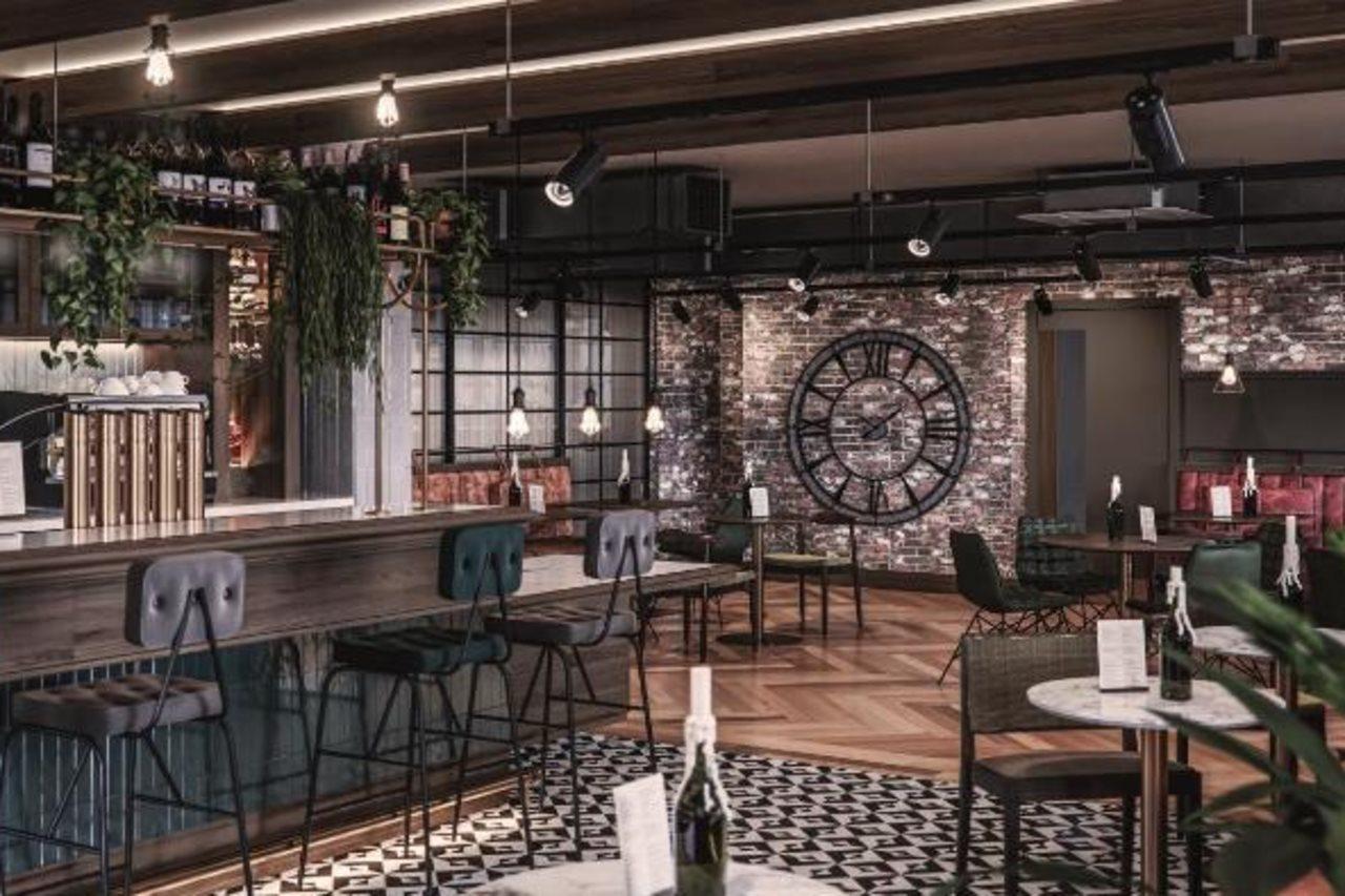 Leonardo Hotel 체스터 외부 사진