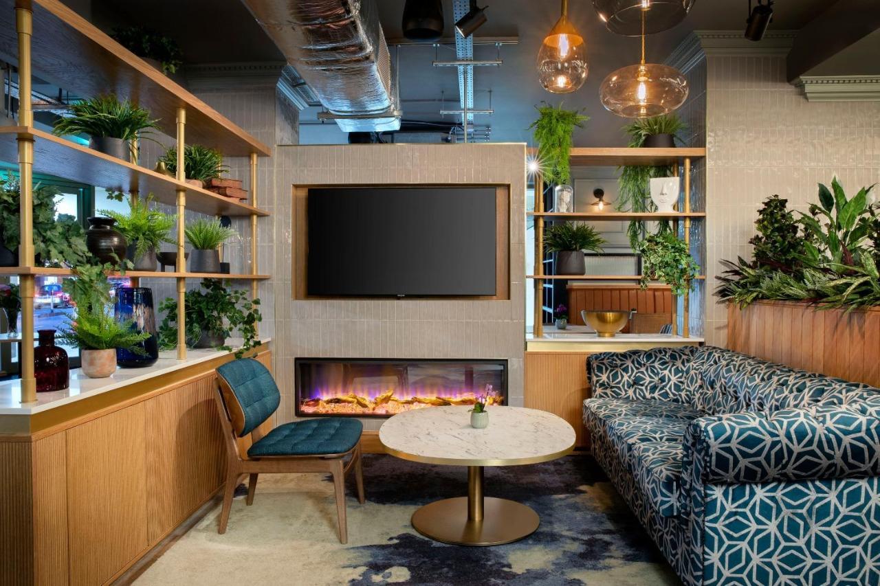 Leonardo Hotel 체스터 외부 사진