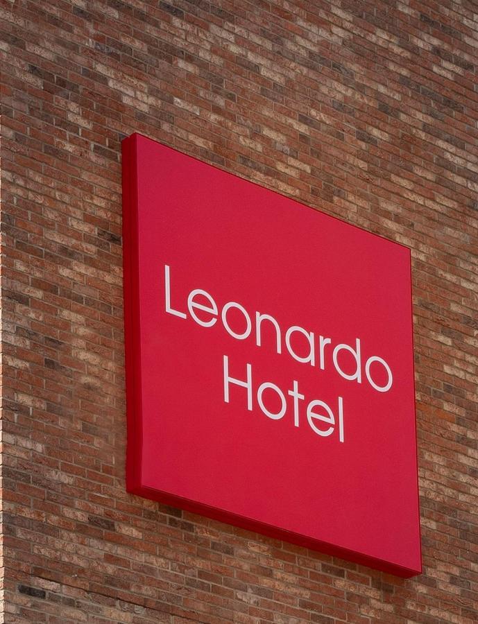 Leonardo Hotel 체스터 외부 사진