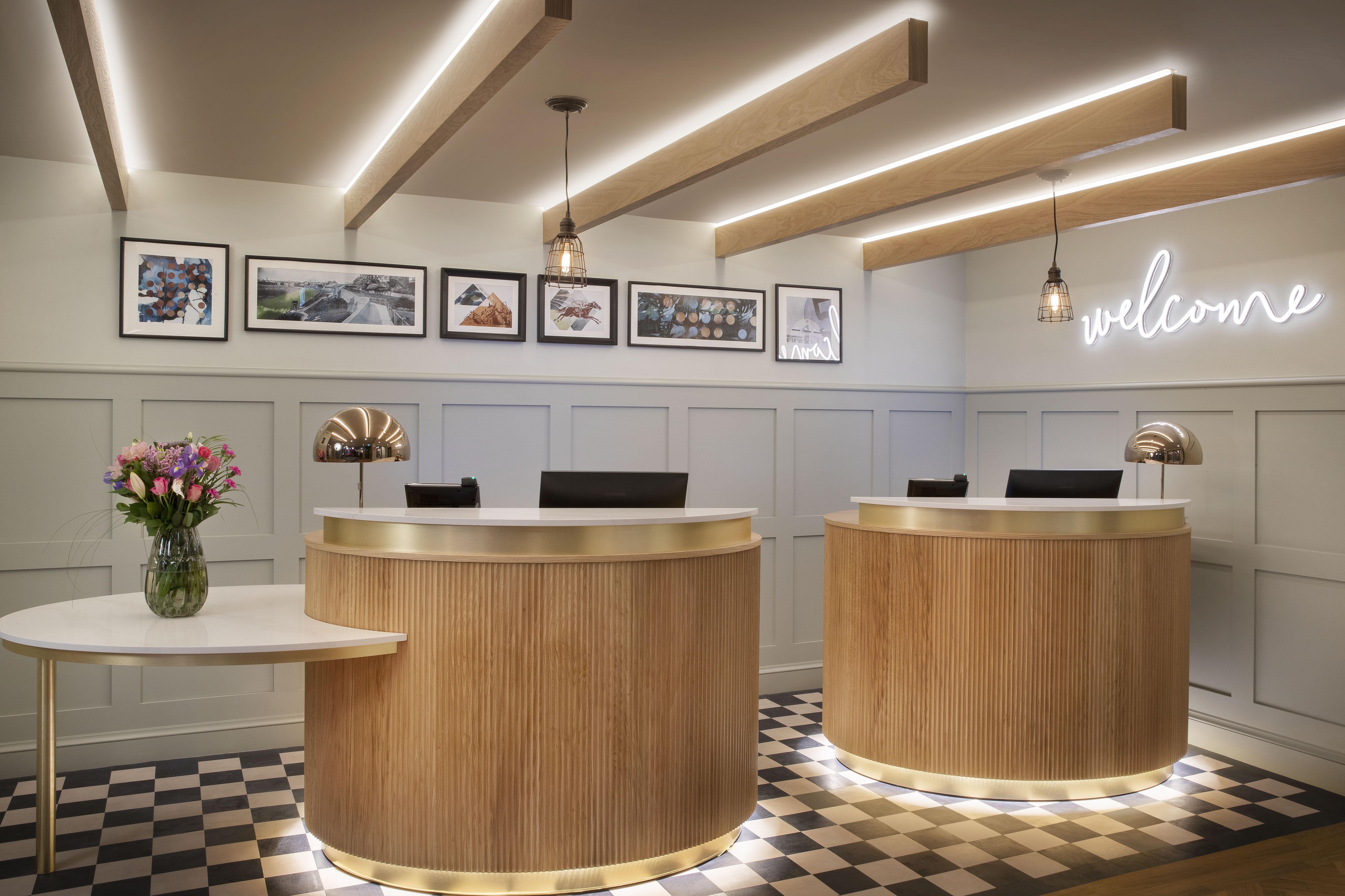 Leonardo Hotel 체스터 외부 사진