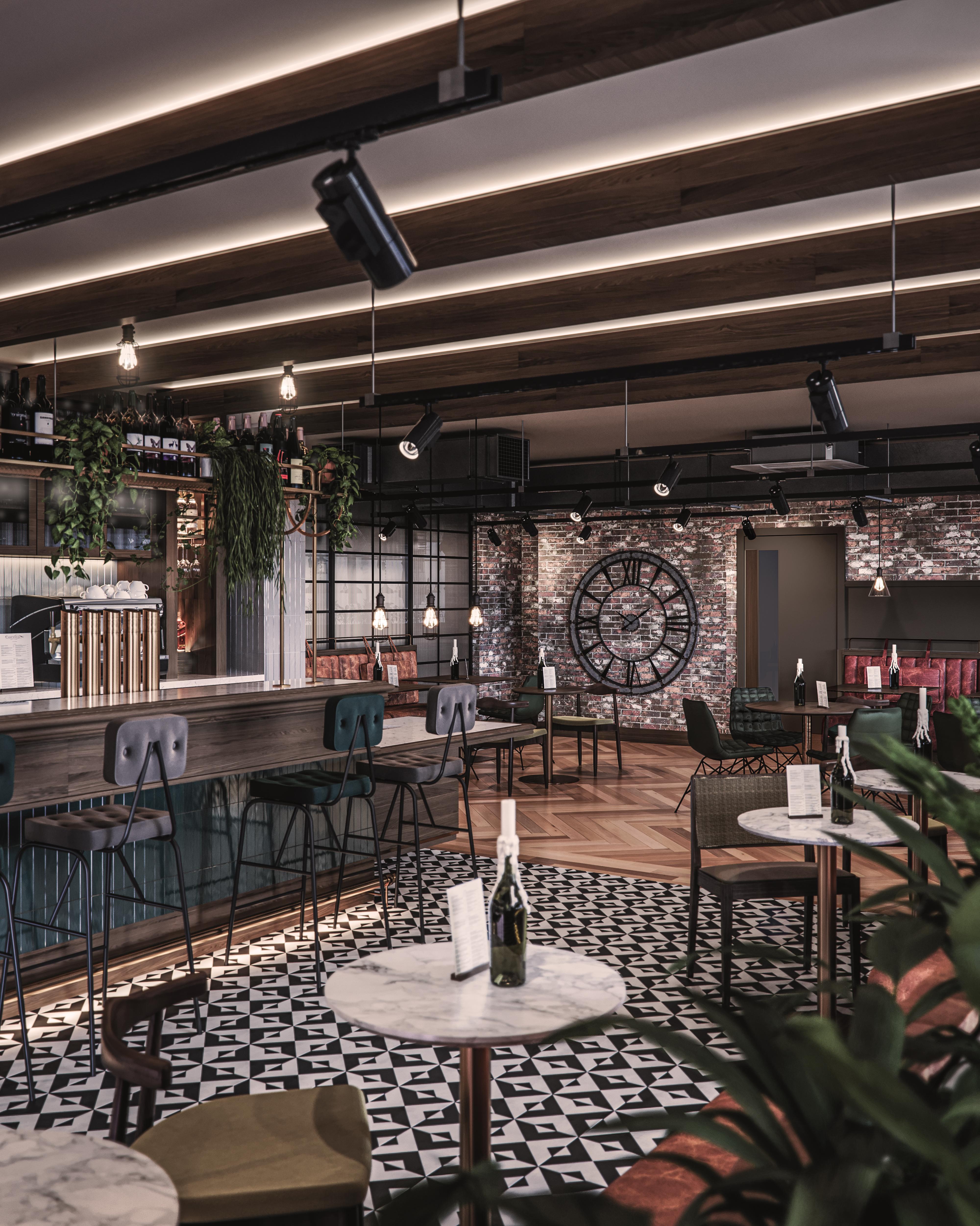 Leonardo Hotel 체스터 외부 사진